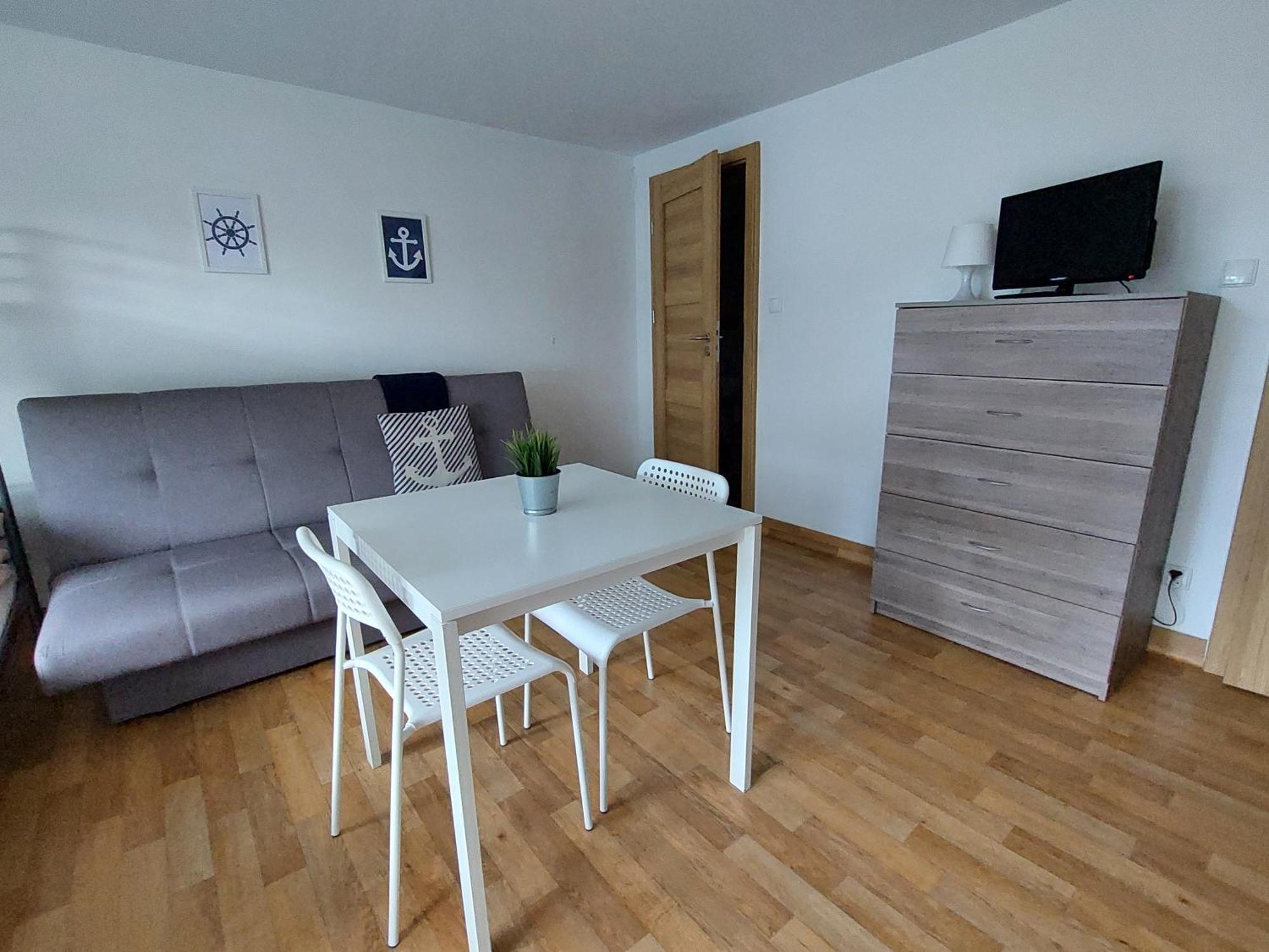 Ferienwohnung Wypoczynkowo Stegna  Exterior foto