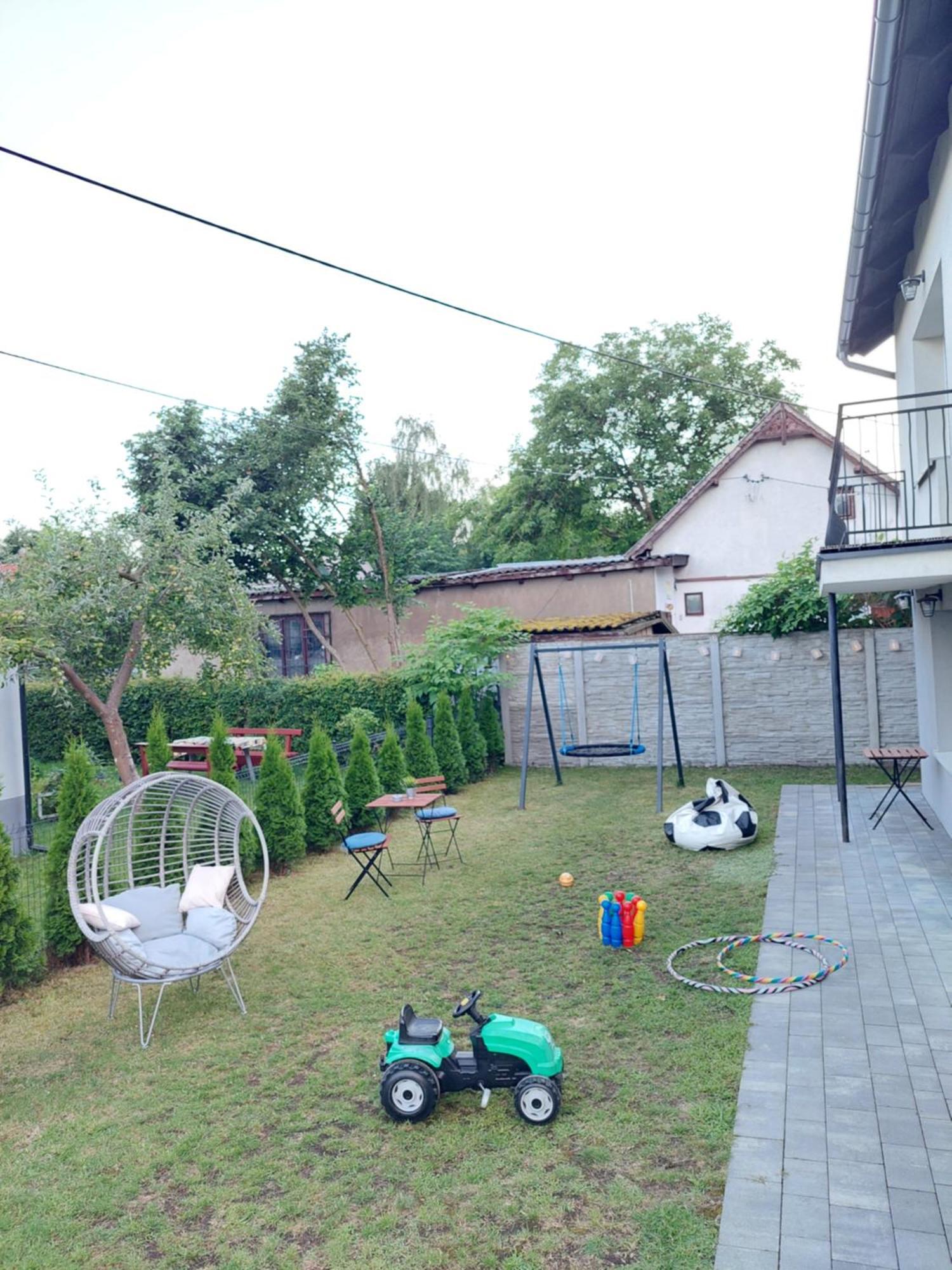 Ferienwohnung Wypoczynkowo Stegna  Exterior foto